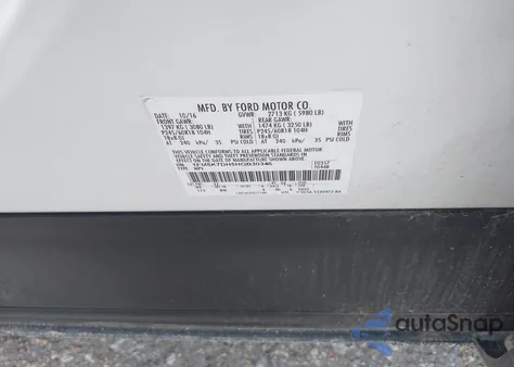 2017 Ford Explorer Xlt z USA, uszkodzony, nr VIN 1FM5K7DH5HGB30346